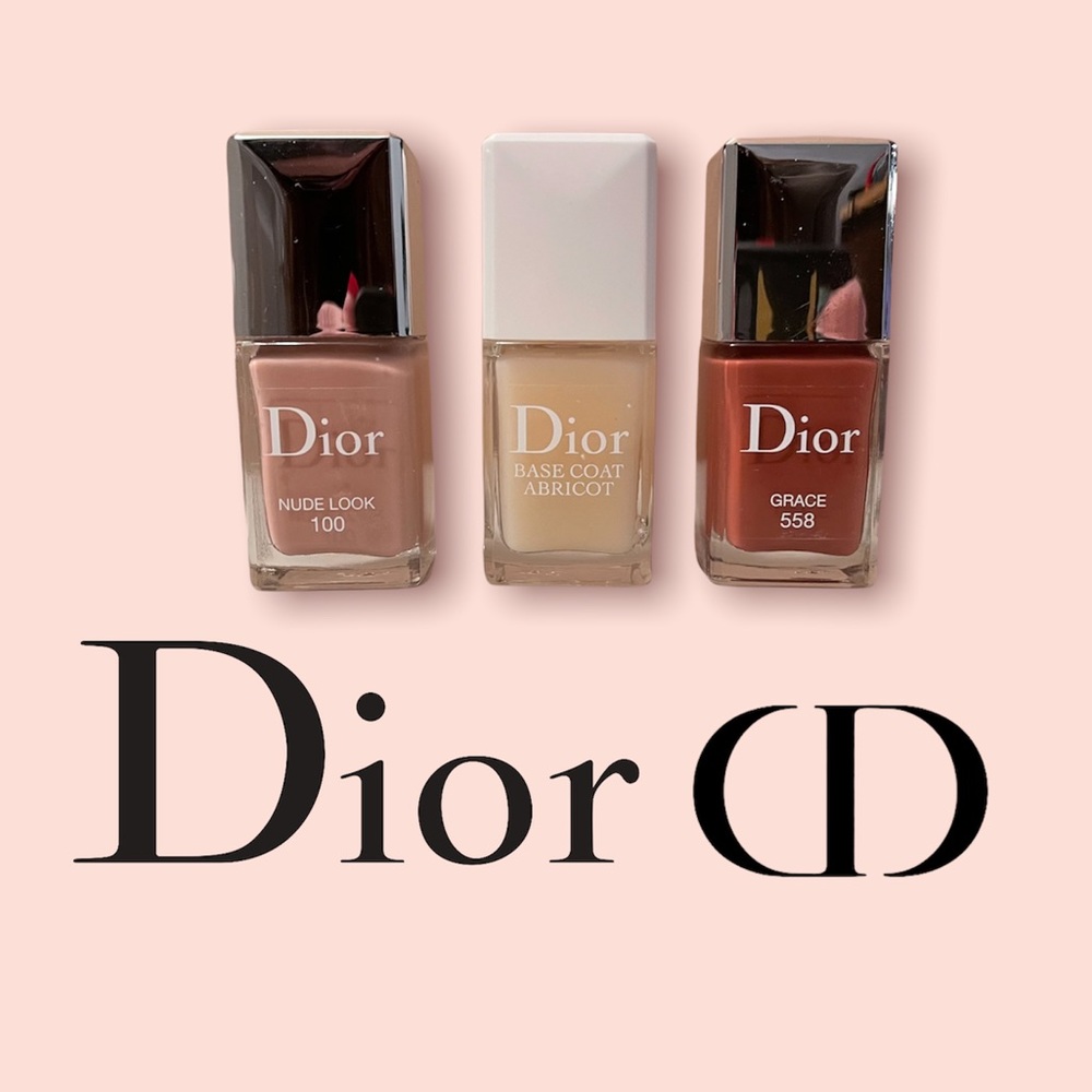 Dior Nail-polish Set